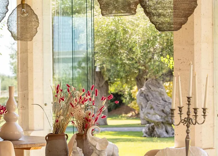 Resort Masseria San Francesco Savelletri