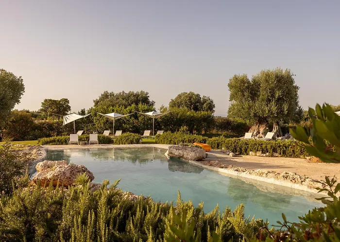 Masseria San Francesco Resort 3*
