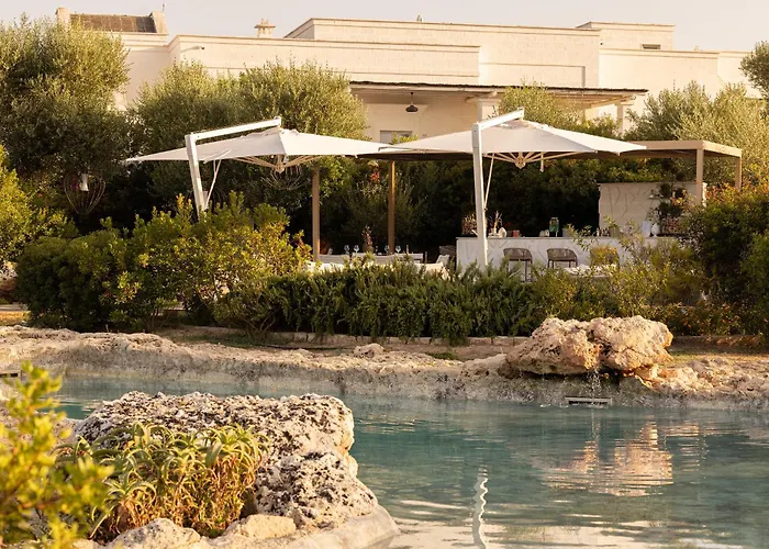Masseria San Francesco 3* Savelletri