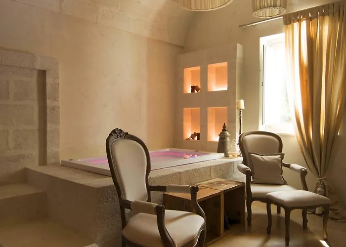Masseria San Francesco Resort 3*