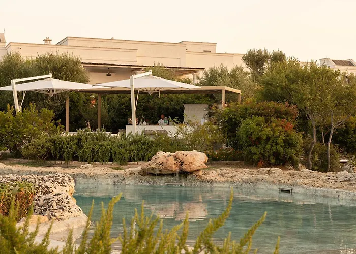 Resort Masseria San Francesco 3*