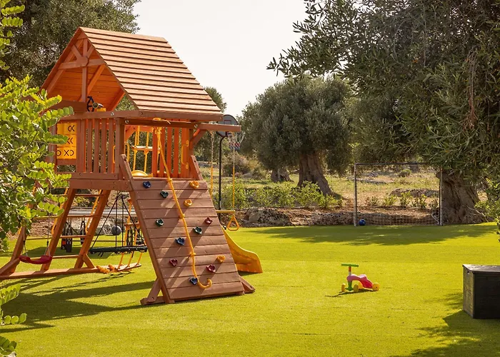 Masseria San Francesco 3* Savelletri