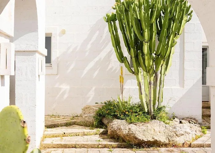 Masseria San Francesco Resort 3*