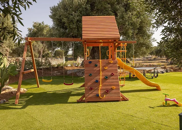 Masseria San Francesco Resort Savelletri