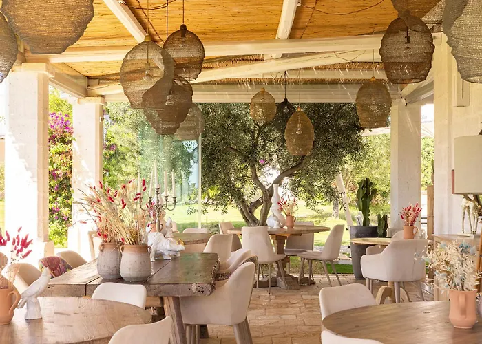 Resort Masseria San Francesco Savelletri