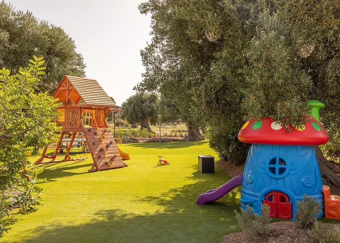 Masseria San Francesco 3*