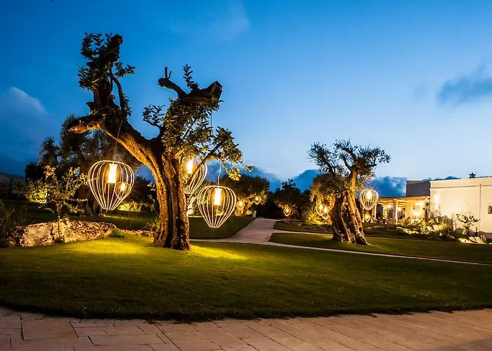 Masseria San Francesco Le Dimore Resort Savelletri