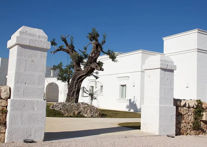 Masseria San Francesco Resort Savelletri