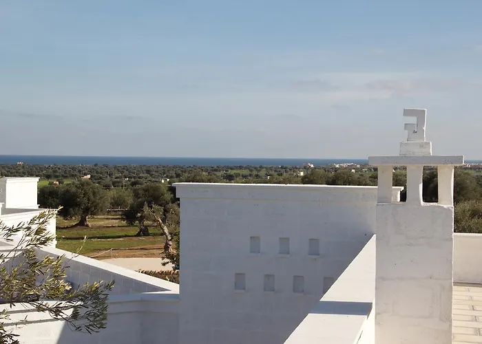 Masseria San Francesco Le Dimore 3*
