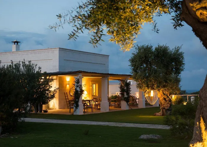 Resort Masseria San Francesco Savelletri
