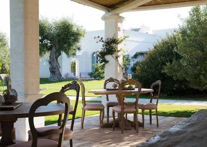 Resort Masseria San Francesco Savelletri