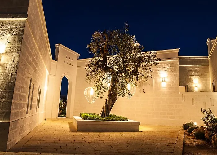 Masseria San Francesco Resort 3*
