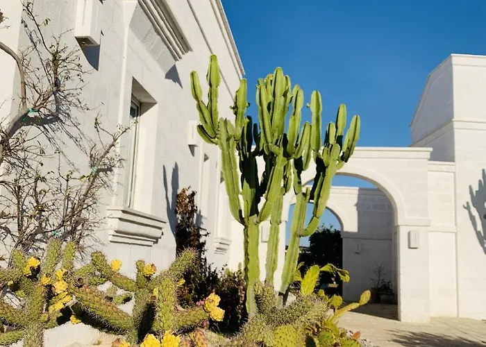 אתר נופש Masseria San Francesco Savelletri