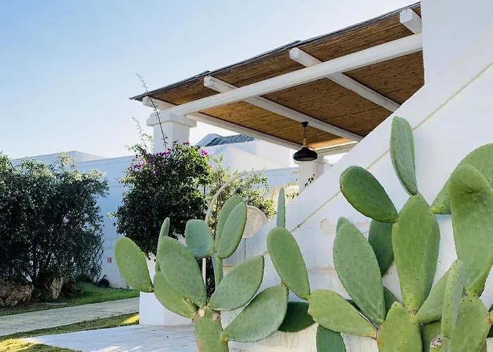 אתר נופש Masseria San Francesco 3*